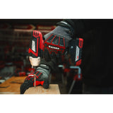 RAIDER R20 Masina insurubat cu impact HEX1/4" 140Nm Solo RDP - KHID20 Funcția de impact aeste ideală pentru lucrul cu materiale dure, În ciuda puterii sale mari, unealta este compactă și ușo Raider - scule electrice si unelte profesionale - BricoMart