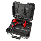 RAIDER R20 Masina insurubat cu impact SOLO 550Nm 1/2 RDP - 55BBIW20 Cheie de impact fără fir, cuplu până la 900 Nm Motor fără perii (brushless) – durabilitate sporită și eficiență mai mare Raider - scule electrice si unelte profesionale - BricoMart