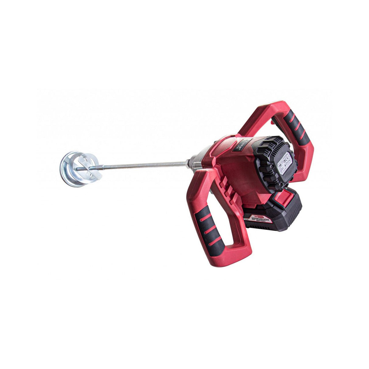 RAIDER R20 Mixer 20V Li - Ion Solo RDP - SHM20 Viteza reglabila Raider - scule electrice si unelte profesionale - BricoMart