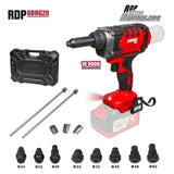 RAIDER R20 Pistol nituri brushless 10000N cutie Solo RDP - BBRG20 Raider - scule electrice si unelte profesionale - BricoMart