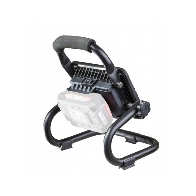RAIDER R20 Proiector de lucru 35W 100LED 5000lm RDP - SWL20 Solo Proiector puternic reîncărcabil cu 100 buc. Diode LED Design compact cu unghi reglabil al luminii de lucru Material moal Raider - scule electrice si unelte profesionale - BricoMart