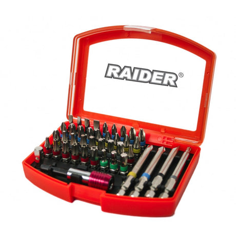 RAIDER R20 Set 2 Masini 2Ah 4Ah + 3 RDP - BXS2 Raider - scule electrice si unelte profesionale - BricoMart