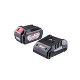 RAIDER R20 Set incarcator si acumulator 20V 4Ah pt. RDP - R20 System Control cu microprocesor Cuplare rezistenta prin glisare Raider - scule electrice si unelte profesionale - BricoMart