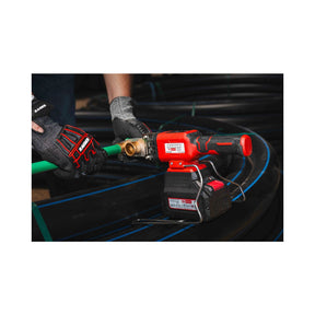 RAIDER R20 Set sudura PPR 340°C 3 bacuri Ø20 - 32mm Solo RDP - BPW20 Temperatură Reglabilă: Fierul de lipit este echipat cu un ecran care afișează temperatura de lucru, permițând reglarea p Raider - scule electrice si unelte profesionale - BricoMart