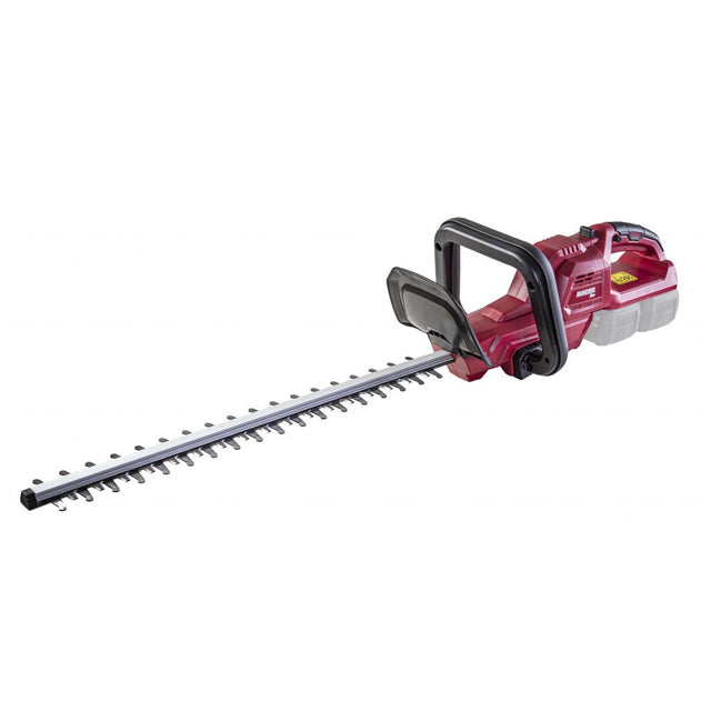 RAIDER R20 trimmer gard viu Li - Ion 510mm RDP - SCHT20 Solo Convenient Maner frontal Raspuns rapid al franei de urgenta Raider - scule electrice si unelte profesionale - BricoMart