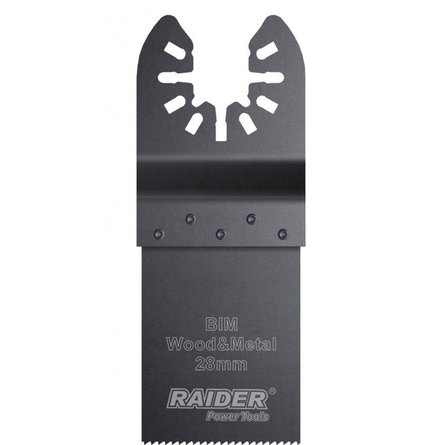 RAIDER Rezerva unealta muntifunctionala lemn si metal 32x40mm Fabricat din otel rezistent la impact cu durata lunga de viata Potrivit pentru lemn, metal sau plastic Raider - scule electrice si unelte profesionale - BricoMart