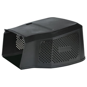 RAIDER Sac pentru masina de tuns iarba 32cm 30L RD - LM30 Coșul este ușor și ușor de instalat și îndepărtat de pe mașina de tuns iarbă, oferind o întreținere rapidă și convenabil Raider - scule electrice si unelte profesionale - BricoMart