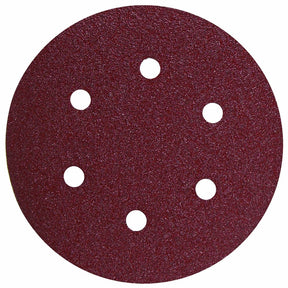 RAIDER Set 10 discuri abrazive ø150mm K60 pentru slefuitor orbital Pentru prelucrat lemn tare sau moale Rotunda Prindere cu VELCRO Raider - scule electrice si unelte profesionale - BricoMart