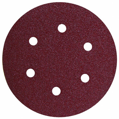RAIDER Set 10 discuri abrazive ø150mm K60 pentru slefuitor orbital Pentru prelucrat lemn tare sau moale Rotunda Prindere cu VELCRO Raider - scule electrice si unelte profesionale - BricoMart