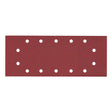 RAIDER Set 10 foi abrazive perforate 115х280 P 60 Pentru prelucrat lemn tare sau moale Forma dreptunghiulara Raider - scule electrice si unelte profesionale - BricoMart