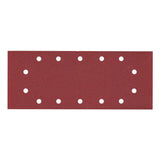 RAIDER Set 10 foi abrazive perforate 115х280 P 60 Pentru prelucrat lemn tare sau moale Forma dreptunghiulara Raider - scule electrice si unelte profesionale - BricoMart