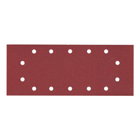 RAIDER Set 10 foi abrazive perforate 115х280 P 60 Pentru prelucrat lemn tare sau moale Forma dreptunghiulara Raider - scule electrice si unelte profesionale - BricoMart