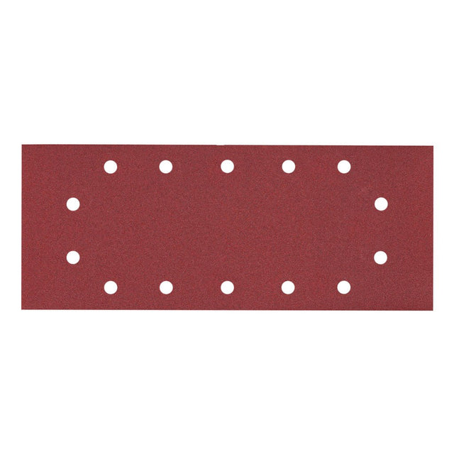 RAIDER Set 10 foi abrazive perforate 115х280 P 60 Pentru prelucrat lemn tare sau moale Forma dreptunghiulara Raider - scule electrice si unelte profesionale - BricoMart