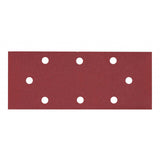 RAIDER Set 10 foi abrazive perforate 93х230 P 240 Pentru prelucrat lemn tare sau moale Forma dreptunghiulara Raider - scule electrice si unelte profesionale - BricoMart