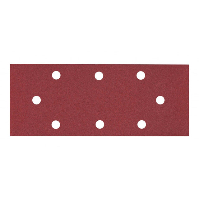 RAIDER Set 10 foi abrazive perforate 93х230 P 240 Pentru prelucrat lemn tare sau moale Forma dreptunghiulara Raider - scule electrice si unelte profesionale - BricoMart