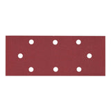 RAIDER Set 10 foi abrazive perforate 93х230 P 80 Pentru prelucrat lemn tare sau moale Forma dreptunghiulara Raider - scule electrice si unelte profesionale - BricoMart