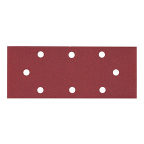 RAIDER Set 10 foi abrazive perforate 93х230 P 80 Pentru prelucrat lemn tare sau moale Forma dreptunghiulara Raider - scule electrice si unelte profesionale - BricoMart