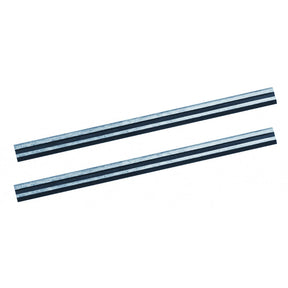 RAIDER Set 2 lame 82mm pt rindea electrica Potrivit pentru lucrari in lemn Raider - scule electrice si unelte profesionale - BricoMart