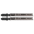 RAIDER Set 2 lame fierastrau pend. BIM lemn 80mm 15TPI RD-WT101BIF Raider - scule electrice si unelte profesionale - BricoMart