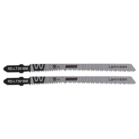 RAIDER Set 2 lame fierastrau pend. lemn 116mm 12TPI RD-LT301BM Oțelul călit de înaltă calitate asigură durabilitate și rezistență chiar și atunci când se taie materiale dure și exigen Raider - scule electrice si unelte profesionale - BricoMart