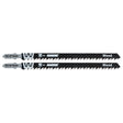 RAIDER Set 2 lame fierastrau pend. lemn 150mm 6TPI RD - WT544D Raider - scule electrice si unelte profesionale - BricoMart