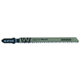 RAIDER Set 2 lame fierastrau pendular lemn T 100(75)2.5mm RD - WT101B Fabricat din otel carbon Potrivit pentru taieri drepte in lemn moale sau tare Raider - scule electrice si unelte profesionale - BricoMart
