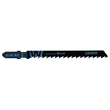 RAIDER Set 2 lame fierastrau pendular lemn T 100(75)4.0mm RD-WT144D Fabricat din otel carbon Potrivit pentru taieri drepte in lemn moale sau tare Raider - scule electrice si unelte profesionale - BricoMart