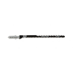RAIDER Set 2 lame fierastrau pendular lemn T 116 RD - WT344CB Fabricat din otel carbon Potrivit pentru taierea tuturor tipurilor de lemn Raider - scule electrice si unelte profesionale - BricoMart