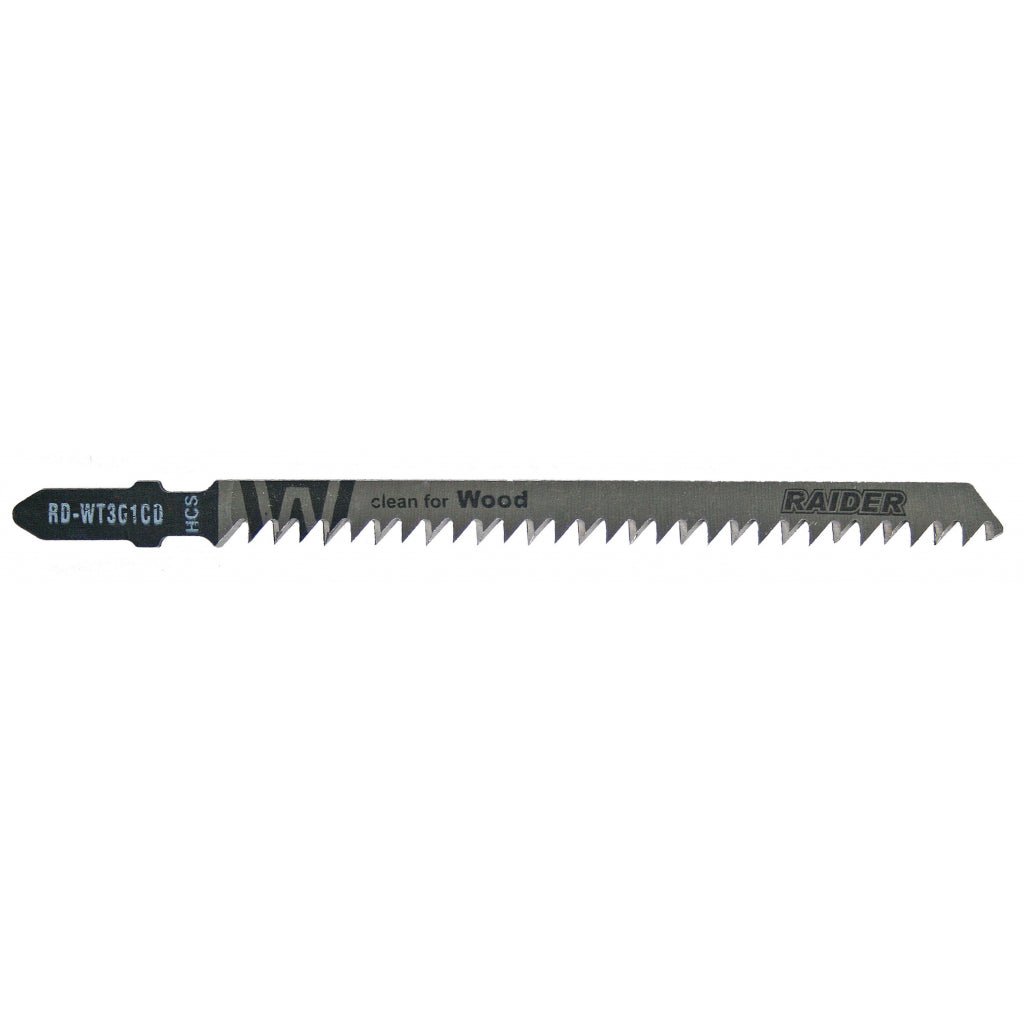 RAIDER Set 2 lame fierastrau pendular lemn T 116(90)3.0mm RD - WT301C Fabricat din otel carbon Potrivit pentru taieri drepte in lemn moale sau tare Raider - scule electrice si unelte profesionale - BricoMart