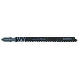 RAIDER Set 2 lame fierastrau pendular lemn T 132(110)4.0mm RD - WT344 Fabricat din otel carbon Potrivit pentru taieri drepte in lemn moale sau tare Raider - scule electrice si unelte profesionale - BricoMart