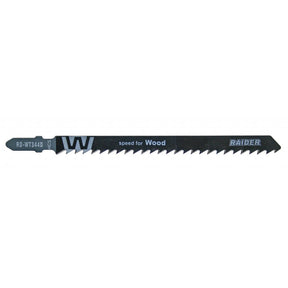 RAIDER Set 2 lame fierastrau pendular lemn T 132(110)4.0mm RD - WT344 Fabricat din otel carbon Potrivit pentru taieri drepte in lemn moale sau tare Raider - scule electrice si unelte profesionale - BricoMart