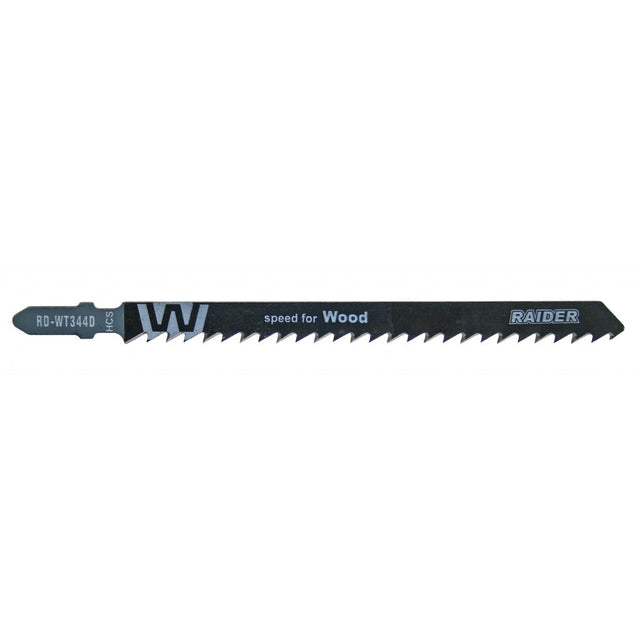 RAIDER Set 2 lame fierastrau pendular lemn T 132(110)4.0mm RD - WT344 Fabricat din otel carbon Potrivit pentru taieri drepte in lemn moale sau tare Raider - scule electrice si unelte profesionale - BricoMart