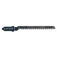RAIDER Set 2 lame fierastrau pendular lemn T 76(50)1.4mm RD - WT101A Fabricat din otel carbon Potrivit pentru taieri drepte in lemn moale sau tare Raider - scule electrice si unelte profesionale - BricoMart