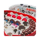 RAIDER Set 276 accesorii pentru mini polizor drept in cutie Setul de 227 de accesorii este completarea perfectă pentru orice unealtă rotativă, oferind o gamă largă de aplicații – d Raider - scule electrice si unelte profesionale - BricoMart