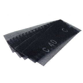 RAIDER Set 5 plase slefuit 93x230mm P40 Fabricat din Silicon Carbide Raider - scule electrice si unelte profesionale - BricoMart