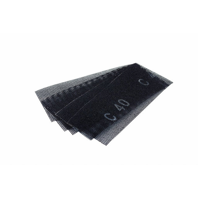 RAIDER Set 5 plase slefuit 93x230mm P60 (100) Fabricat din Silicon Carbide Raider - scule electrice si unelte profesionale - BricoMart