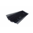 RAIDER Set 5 plase slefuit 93x230mm P80 (100) Fabricat din Silicon Carbide Raider - scule electrice si unelte profesionale - BricoMart