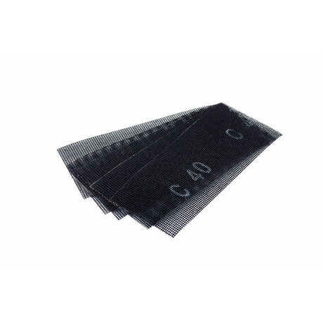 RAIDER Set 5 plase slefuit 93x230mm P80 (100) Fabricat din Silicon Carbide Raider - scule electrice si unelte profesionale - BricoMart