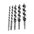RAIDER Set burghie pt.lemn 5pcs. Ø10 - 22, 25mm Set Raider - scule electrice si unelte profesionale - BricoMart