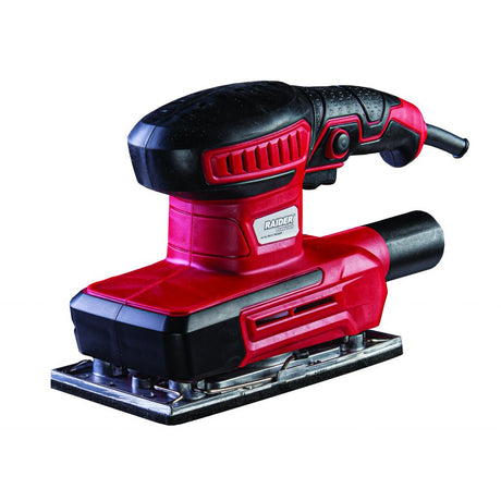 RAIDER Slefuitor 260W 90x187mm RD - SA08 Colector praf Raider - scule electrice si unelte profesionale - BricoMart