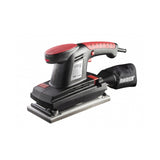 RAIDER Slefuitor 380W viteza variabila RDP - SA27 Black Edition Mâner ergonomic cu acoperire din cauciuc pentru un plus de confort Sac de praf pentru o zonă de lucru mai curată Posibil Raider - scule electrice si unelte profesionale - BricoMart