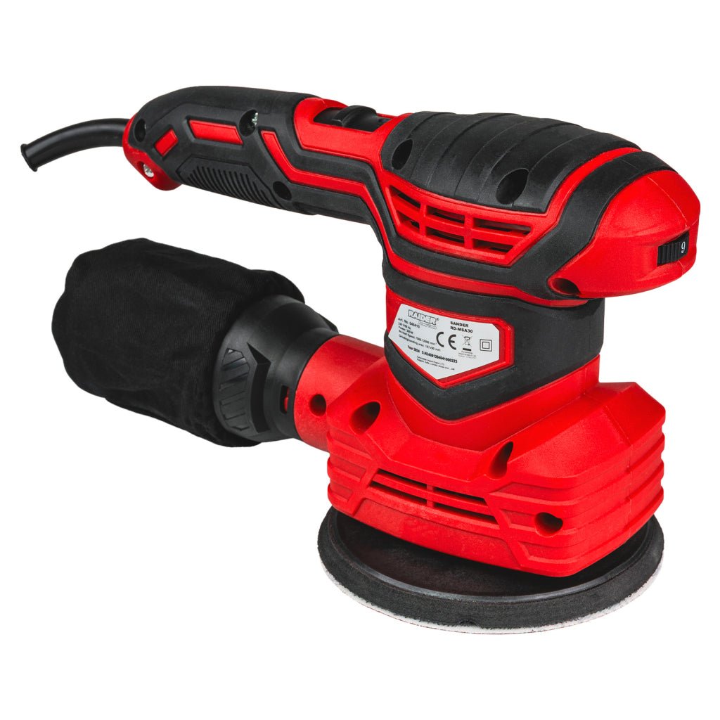 RAIDER Slefuitor 3in1 300W Ø125mm 90x187mm vit. var. BMC RD - MSA30 Raider - scule electrice si unelte profesionale - BricoMart