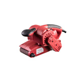 RAIDER Slefuitor 800W 75x1457mm RD - BS09 Sistem usor de schimbat si de intins smirghelul Maner suplimentar pentru operare comoda Conexiune pentru preluarea prafu Raider - scule electrice si unelte profesionale - BricoMart