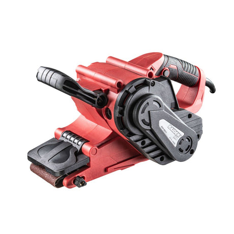 RAIDER Slefuitor cu banda 1050W 75x533mm cu viteza variabila RDP - BS Colector praf Turatie reglabila Raider - scule electrice si unelte profesionale - BricoMart