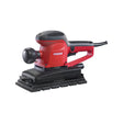 RAIDER Slefuitor cu vibratii 320W 115х230mm RDI - SA25 Colectarea prafului Prindere accesorii cu banda velcro Placa de baza metalica Raider - scule electrice si unelte profesionale - BricoMart
