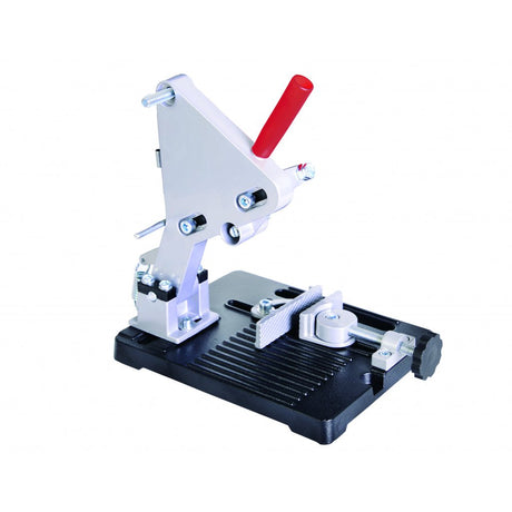 RAIDER Stand cu masa pentru polizor unghiular 115mm RD Constructie solida cu baza din fonta Raider - scule electrice si unelte profesionale - BricoMart