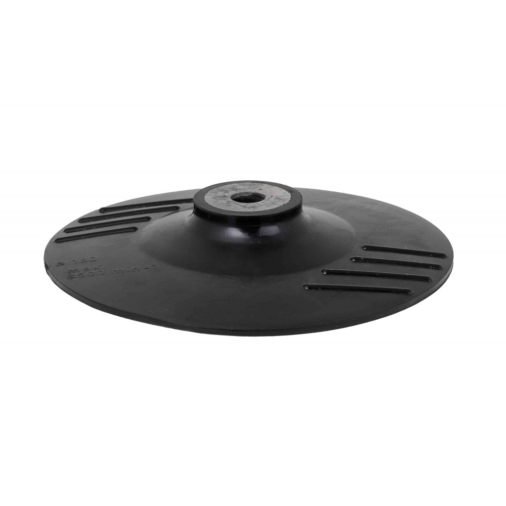 RAIDER Suport circular cauciuc 180mm Montare usoara pe polizorul unghiular Raider - scule electrice si unelte profesionale - BricoMart