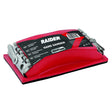 RAIDER Suport smirghel 165x85mm Corp usor si rezistent Raider - scule electrice si unelte profesionale - BricoMart