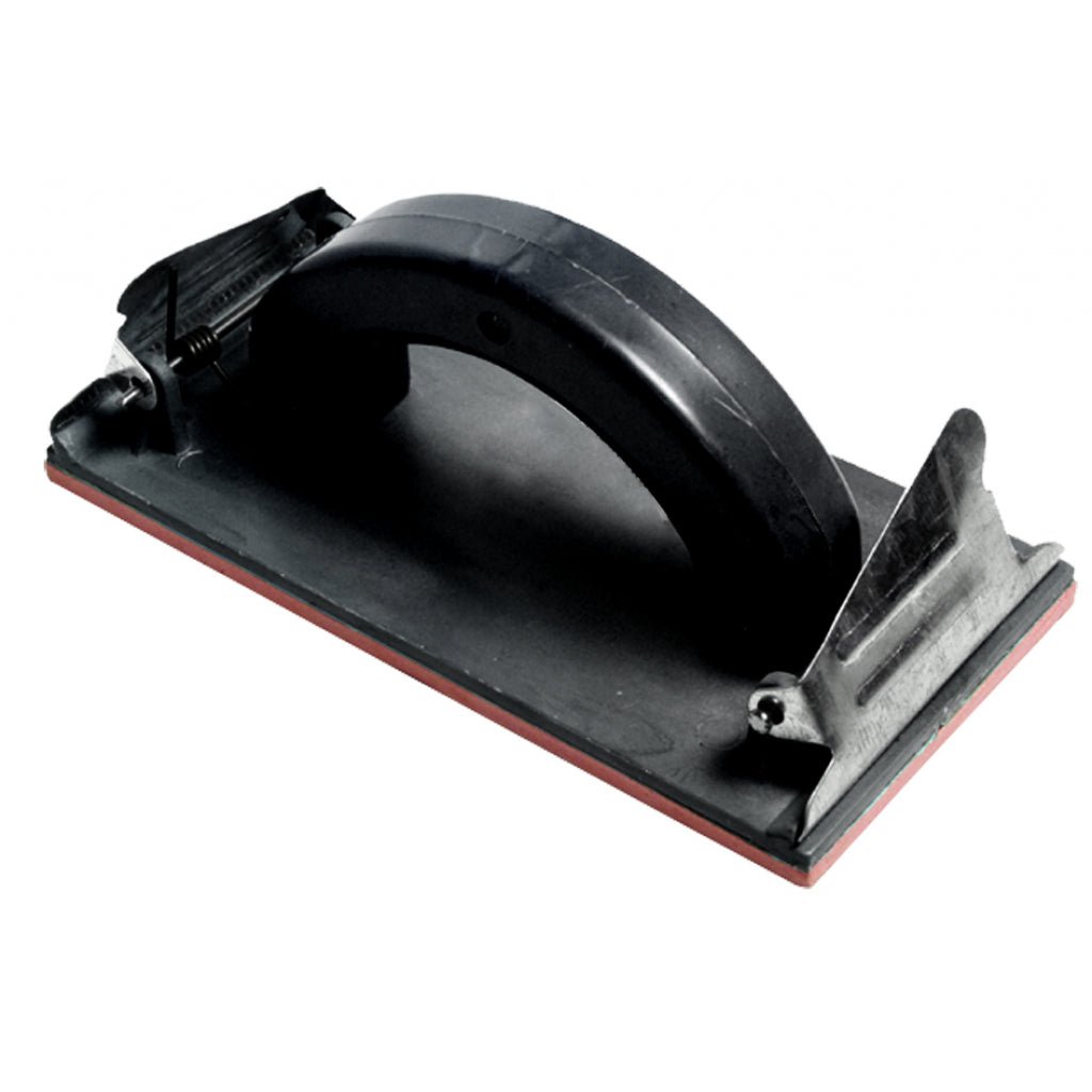 RAIDER Suport smirghel 175x85mm with handle Corp usor si rezistent Raider - scule electrice si unelte profesionale - BricoMart