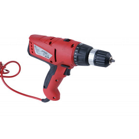 RAIDER Surubelnita electrica cu fir 300W 2 speed RD - CDD03 Ajustarea vitezei din butonul de pornire Mandrina automata Controlul cuplului 2 - trepte de viteza Cablu - 10 m Raider - scule electrice si unelte profesionale - BricoMart